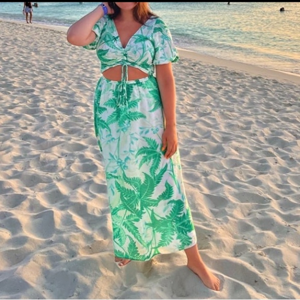 Tropical 2 piece Set